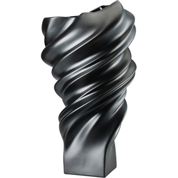 Rosenthal Ваза Squall 32 см черен мат (14463 105000 26032)