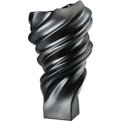 Rosenthal Ваза Squall 32 см черен мат (14463 105000 26032)