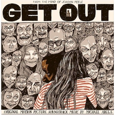 Michael Abels - Get Out (Reissue) (Gatefold Sleeve) (Grey Smoke Coloured) (180 g) (2 LP) (0850078789167)