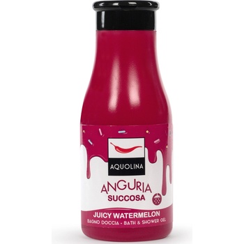 Aquolina Bath & Shower Gel Juicy watermellon Душ гел унисекс 250ml