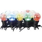 EMOS LED външна декоративна гирлянда 50xLED/10m IP44 прозрачна (EMS800)