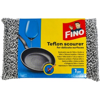 Fino кухненска гъба за почистване на тефлон, 1 брой