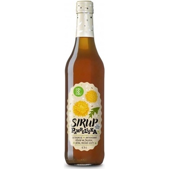 Koldokol Sirup Púpava 0,5 l