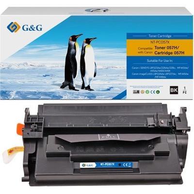 G&G Canon CRG-057H - kompatibilný