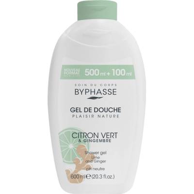 Byphasse Body Care gél do sprchovania 600 ml