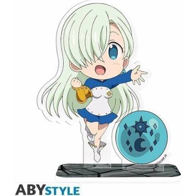 Seven Deadly Sins - Princess Elizabeth 2D akrylová figurka
