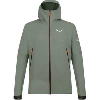 Salewa Мъжко софтшел яке Salewa Sella DST Jacket Softshell jacket - Shadow - размер 50 (003-2149-0413)