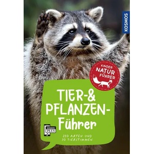 Tier- und Pflanzenführer. Kindernaturführer | Holger Haag, Bärbel Oftring (ISBN: 9783440172438)