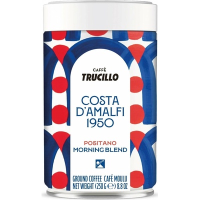 Trucillo Costa d’Amalfi 1950 Positano Morning Blend mletá 250 g