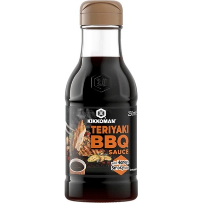 Kikkoman Teriyaki BBQ omáčka s medem 250 ml