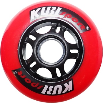 Kubisport SP37/1K PU 80mm 82A 1ks