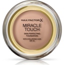 Make-upy Max Factor Miracle Touch hydratační krémový make-up SPF30 70 Natural 11,5 g