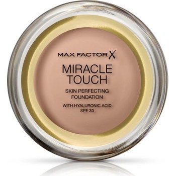 Max Factor Miracle Touch hydratační krémový make-up SPF30 70 Natural 11,5 g