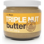 GymBeam Тройно ядково масло 340 g