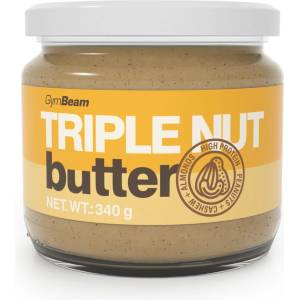 GymBeam Тройно ядково масло 340 g
