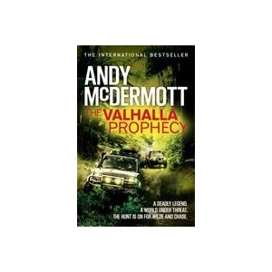 Valhalla Prophecy (Wilde/Chase 9) | Andy McDermott (ISBN: 9780755380664)