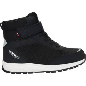 Viking Детски зимни ботуши Viking Kid's Equip Warm WP 1V Winter boots - Black - размер 40 (EU) (702-5550-0121)
