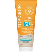 Topicrem Sun Protect Moisturizing Sun Milk SPF50+ 200 ml