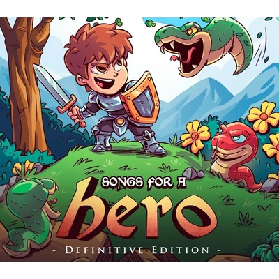 Songs for a Hero (Definitive Edition)