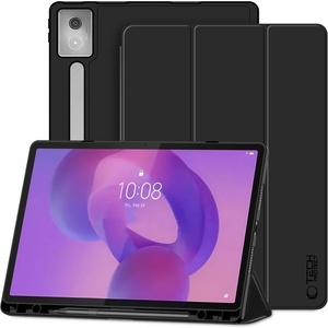 Tech-Protect Хибриден калъф за Lenovo Tab Idea Pro / Pro MT 12.7 TB-373 от Tech-Protect SC Pen Hybrid - Black (5906302362028)