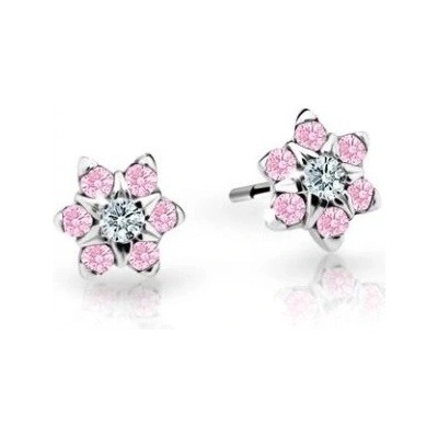 Cutie Jewellery C2152-30-X-2 ružová