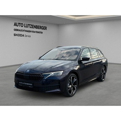 Skoda Octavia 1.5 TSI mHEV Sportline DSG 110 kW