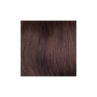 Exclusive wigs by Lubo Paruka Posh Human Hair brown
