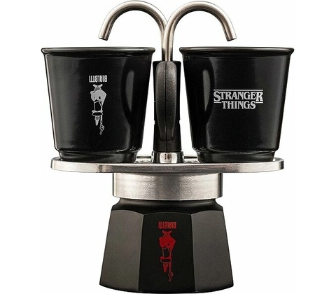 Bialetti Stranger Things Mini express 2