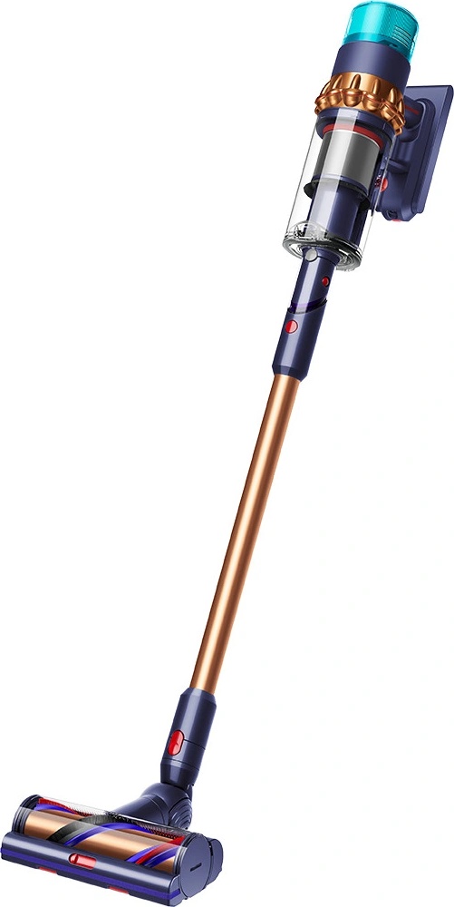 Dyson Gen5detect Absolute pruská modrá/medená