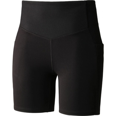 The North Face W dune sky 6" tight short xs