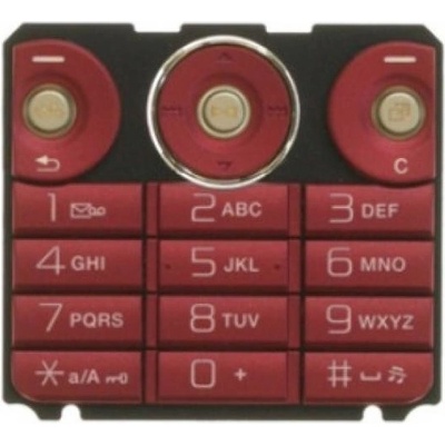 Klávesnice Sony Ericsson W660i
