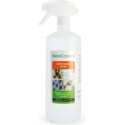 NanoConcept Odstraňovač škvŕn 1000 ml