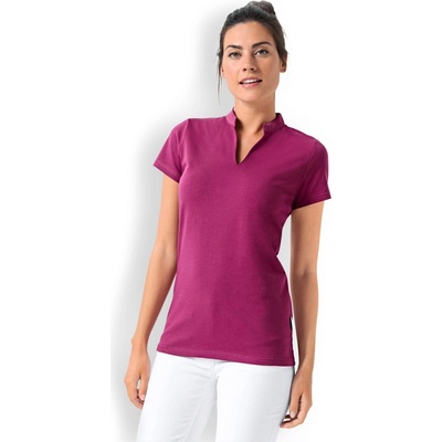 Clinic Dress Tričko dámske Malinová
