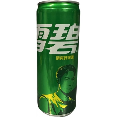 Sprite Lemon plech 330 ml