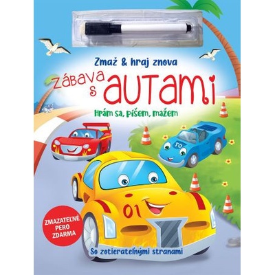 Zmaž a hraj znova - Zábava s autami