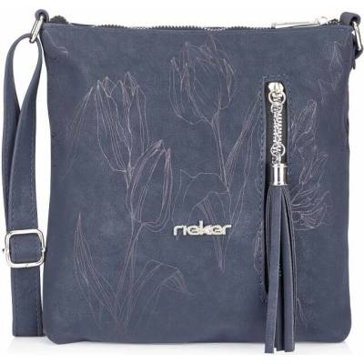 Rieker C2616-153-TUL modrá