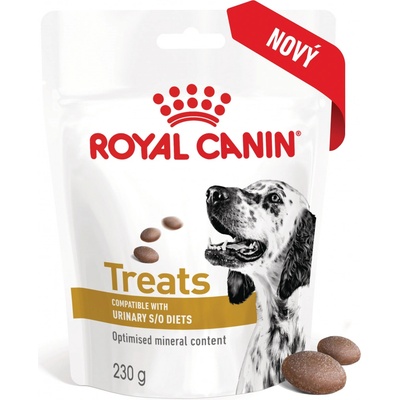 Royal Canin VHN Dog Urinary Treats 230 g
