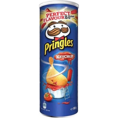 Pringles Ketchup 165 g