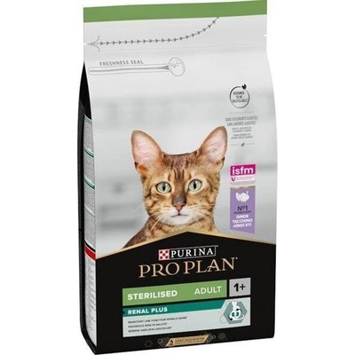 Pro Plan Cat Sterilised morka 10 kg