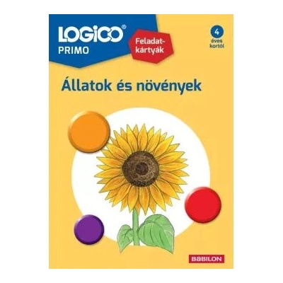 Tessloff-Babilon Logico: Primo Животни и растения