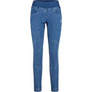 Rafiki Дамски панталон за катерене Rafiki Women's Chain Bouldering trousers - Denim - размер 34 (EU) (109-1147-0111)
