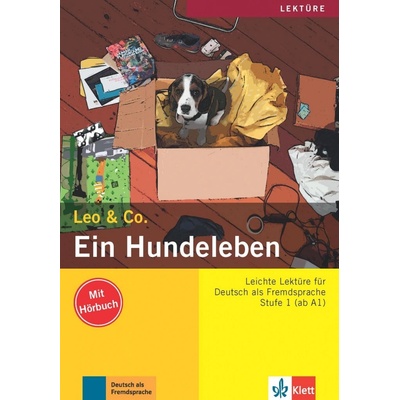 Ein Hundeleben m. AudioCD