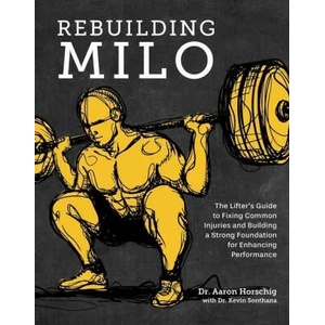Rebuilding Milo (ISBN: 9781628604221)
