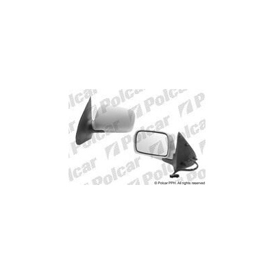Vonkajšie zrkadlo POLCAR 9524516E