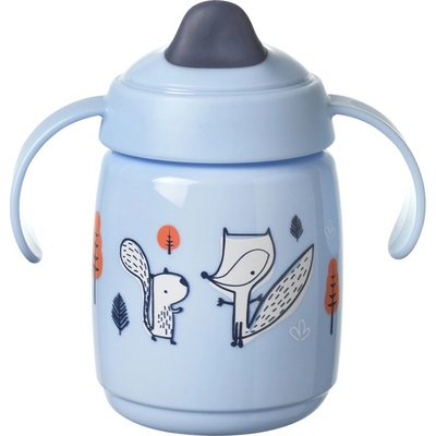 Tommee Tippee netečúci hrnček Superstar 300ml Blue