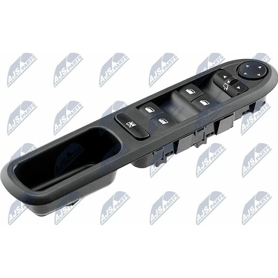 Spínač, zvedací zařízení oken NTY EWS-PE-007