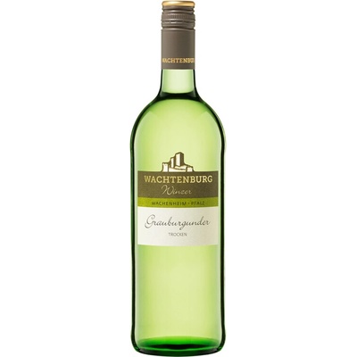 Wachtenburg Grauburgunder 13% 0,75 l (holá láhev)