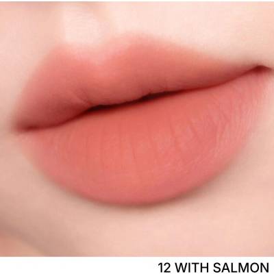 PeriPera - Over Blur Tint - 12 WITH SALMON