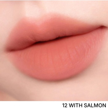 PeriPera - Over Blur Tint - 12 WITH SALMON