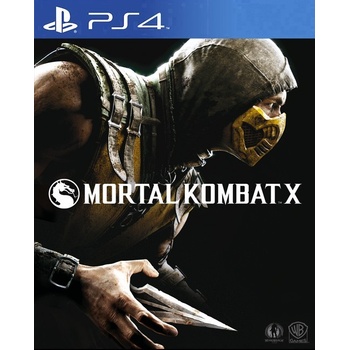 Mortal Kombat X